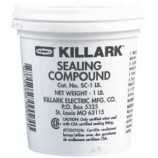 Hubbell Killark SEALING COMPOUND 5 LBS. HUBBELL.KILLARK.SC-5
