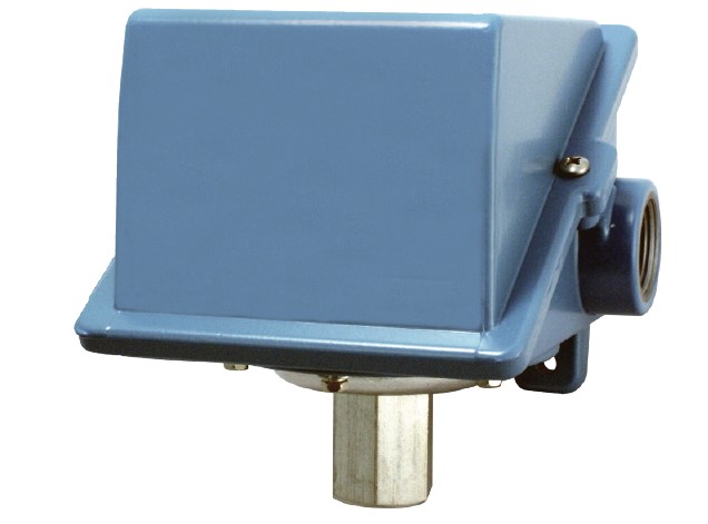 UE Controls 400 Series pressure, vacuum, differential pressure and temperature switches (Type J402, dual switch output with internal hex screw adjustment, Models 610-616 )