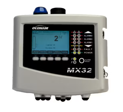 Teledyne MX 32v2 D0 No strobe and horn (D - Strobe colour and Horn)