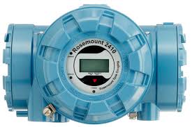 Rosemount Emerson 2410-SFRB0F0PSE50A1P Tank Hub Level Gauge