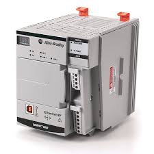 Allen Bradley CompactLogix 5380 Controller, 2MB, 16 I/Os, 40 nodes, Standard