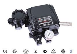 Rotork YTC Electro-Pneumatic Valve Positioner Rotary Double NPT1/4