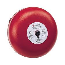 Potter Campana de Alarma