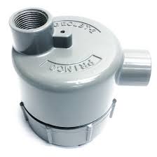 Hubbel Killark Conduit Outlet Box Figure LB  2" Hubs, Aluminum. KILLARK.GEJLBT-6