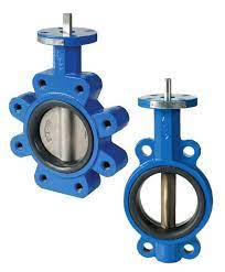 [ASC.ABZ.VALVE.RSBFV-8-396-818-LKGHDL] ABZ Valvula Mariposa 8" Clase 125 Tipo Wafer