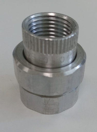 [KILLARK.UNF50AL] Hubbell Killark AL UNION, 3/4" MALE/FEMALE. HUBBELL.GUM-2
