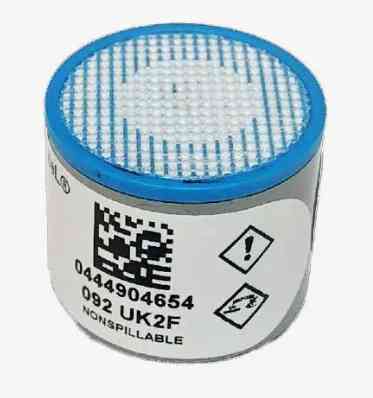 [DETCON.GMI.SPA.64067DD] Detcon Dual Tox. H2S/CO Sensor GMI.64067 for PS200 Repuesto. Firmware 1.42 o nuevo