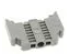 [PHOENIXCONTACT.0800886] Phoenix Contact  0800886 - (End stop) End Clamp, For Use With Phoenix DIN Rail Terminal Blocks, E/NS