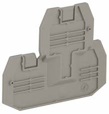 [SCHNEIDER.NSYTRACE24] Schneider - End Cover, For Use With Linergy TR Series Terminal Blocks. SCHNEIDER.NSYTRACE24