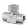 [SWAGELOK.SS-58F8] Stainless Steel Lift Check Valve, 2.20 Cv, 1/2 in. FNPT