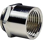[INTERCONF.ADAPTER-1/2NPTF/M20MAL] Adapter 1/2" NPT-Female a M20-Male (1/2" NPT  hembra a M20 Macho)