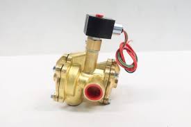 [EF8316G036MO] Asco Redhat Solenoid 120VAC Manual Override