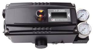 [YT-3300RDI5500S] YTC Smart Valve Positioner Rotary Single Series 3300 4-20mA