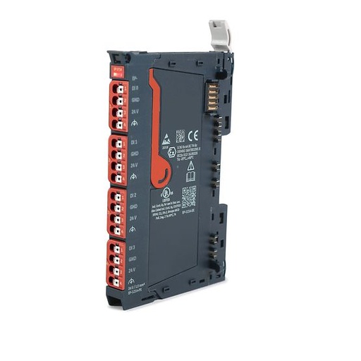 [EP-4164] Emerson 4 Channels Analog Output - Voltage/Current 16 Bits 2, 3, or 4 Wire