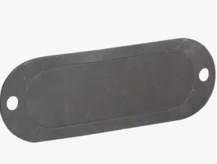 [KILLARK.OL-78-RG] Killark Neoprene Gasket (Sello) Size 2-1/2" and 3"(Para ser instalada en conduletas tipo OLB-7, OLB-8, OLR-7, OLR-8, OL-7, OL-8). KILLARK.OL-78-RG