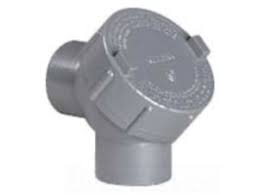 [KILLARK.Y-1] Killark CAP ELBOW FEMAL/FEMAL 90 1". KILLARK.Y-1